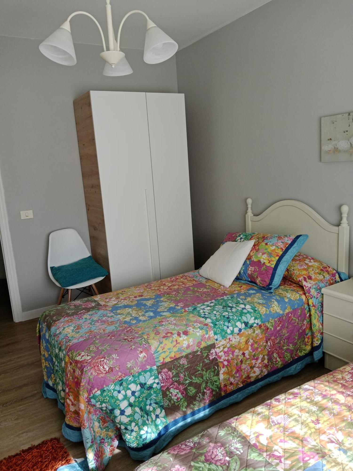 Apartment Entero Centrico Y Cerca De La Playa 6personas Maximo Bueu
